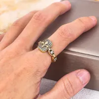 $38.00 USD Chrome Hearts Rings #1406691
