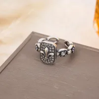 $38.00 USD Chrome Hearts Rings #1406692