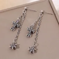 $39.00 USD Chrome Hearts Earrings For Women #1406693