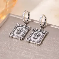 $39.00 USD Chrome Hearts Earrings For Women #1406700