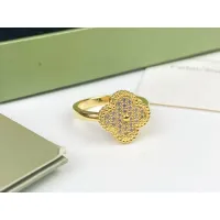 $23.00 USD Van Cleef & Arpels Rings In Gold For Women #1406729