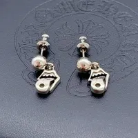 $25.00 USD Chrome Hearts Earrings #1406753