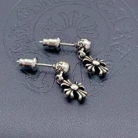 $25.00 USD Chrome Hearts Earrings #1406754