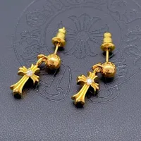 $25.00 USD Chrome Hearts Earrings #1406756
