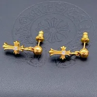 $25.00 USD Chrome Hearts Earrings #1406756