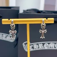 $25.00 USD Chrome Hearts Earrings #1406757