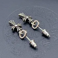 $25.00 USD Chrome Hearts Earrings #1406758