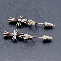 $25.00 USD Chrome Hearts Earrings #1406758