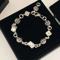$34.00 USD Chrome Hearts Bracelets #1406762