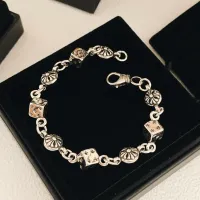 $34.00 USD Chrome Hearts Bracelets #1406762