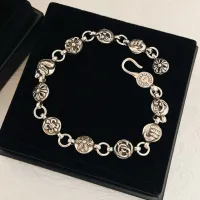 $34.00 USD Chrome Hearts Bracelets #1406763