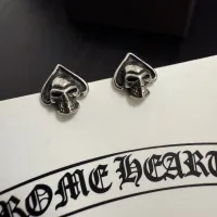 $34.00 USD Chrome Hearts Earrings #1406764