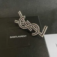 $29.00 USD Yves Saint Laurent Brooches For Women #1406773