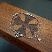 $38.00 USD Chrome Hearts Bracelets #1406774