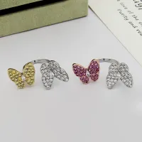$25.00 USD Van Cleef & Arpels Rings For Women #1406818