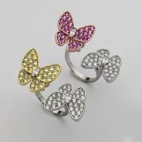 $25.00 USD Van Cleef & Arpels Rings For Women #1406819