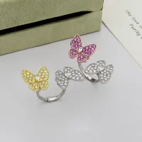 $25.00 USD Van Cleef & Arpels Rings For Women #1406819
