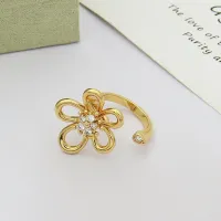 $27.00 USD Van Cleef & Arpels Rings In Gold For Women #1406829