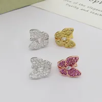 $29.00 USD Van Cleef & Arpels Earrings For Women #1406830