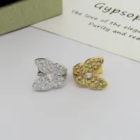 $29.00 USD Van Cleef & Arpels Earrings For Women #1406831