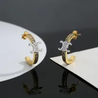 $29.00 USD Celine Earrings For Women #1406873