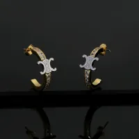 $29.00 USD Celine Earrings For Women #1406873
