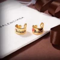 $27.00 USD Balenciaga Earrings For Women #1406899