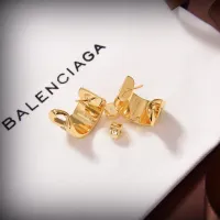 $27.00 USD Balenciaga Earrings For Women #1406899