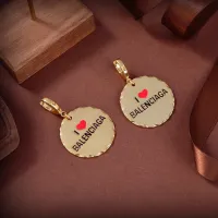 $32.00 USD Balenciaga Earrings For Women #1406900