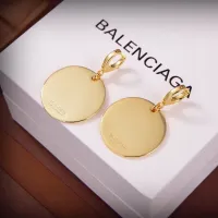 $32.00 USD Balenciaga Earrings For Women #1406900