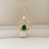 $32.00 USD Bvlgari Necklaces For Women #1406908