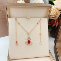 $32.00 USD Bvlgari Necklaces For Women #1406910