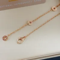 $32.00 USD Bvlgari Necklaces For Women #1406912