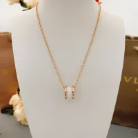 $32.00 USD Bvlgari Necklaces For Women #1406912
