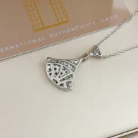 $34.00 USD Bvlgari Necklaces For Women #1406914