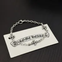 $48.00 USD Chrome Hearts Bracelets #1406919