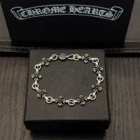 $48.00 USD Chrome Hearts Bracelets #1406920
