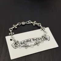$48.00 USD Chrome Hearts Bracelets #1406920