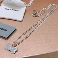 $42.00 USD Balenciaga Necklaces #1406931