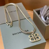 $60.00 USD Balenciaga Necklaces #1406937