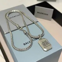 $56.00 USD Balenciaga Necklaces #1406938