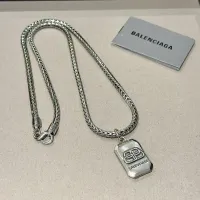 $56.00 USD Balenciaga Necklaces #1406938
