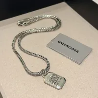 $56.00 USD Balenciaga Necklaces #1406938