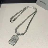 $56.00 USD Balenciaga Necklaces #1406938