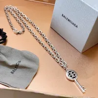 $56.00 USD Balenciaga Necklaces #1406940