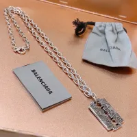 $52.00 USD Balenciaga Necklaces #1406941