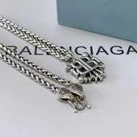 $52.00 USD Balenciaga Necklaces #1406942