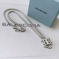 $52.00 USD Balenciaga Necklaces #1406942
