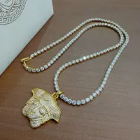 $56.00 USD Versace Necklaces #1406947