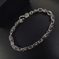 $48.00 USD Chrome Hearts Bracelets #1406956